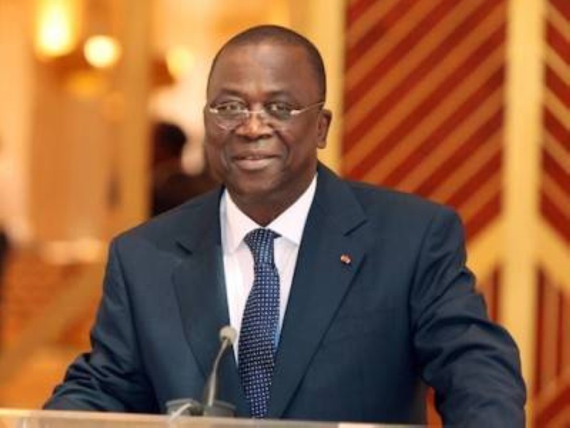 Jeannot Kouadio-Ahoussou n'a pas été nommé. (Dr)