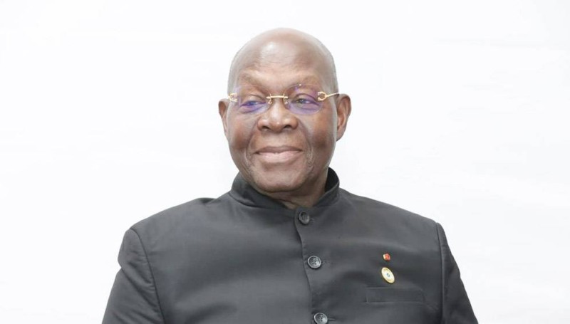 Le général Gaston Ouassénan Koné sera inhumé le 28 octobre chez lui. (Ph: Dr)