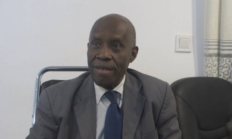 Kopieu Gouanou, Dg de l'Ieca
