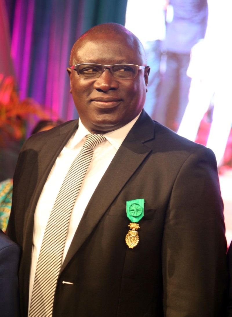 Adama Koné, Dga du groupe Fraternité Matin