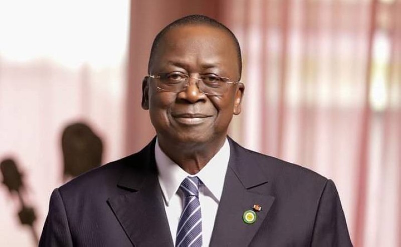Jeannot Ahoussou-Kouadio