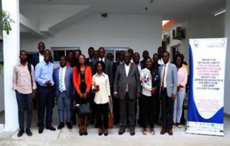 Les participants ont échangé sur l’impact négatif de la corruption sur la participation politique des jeunes
