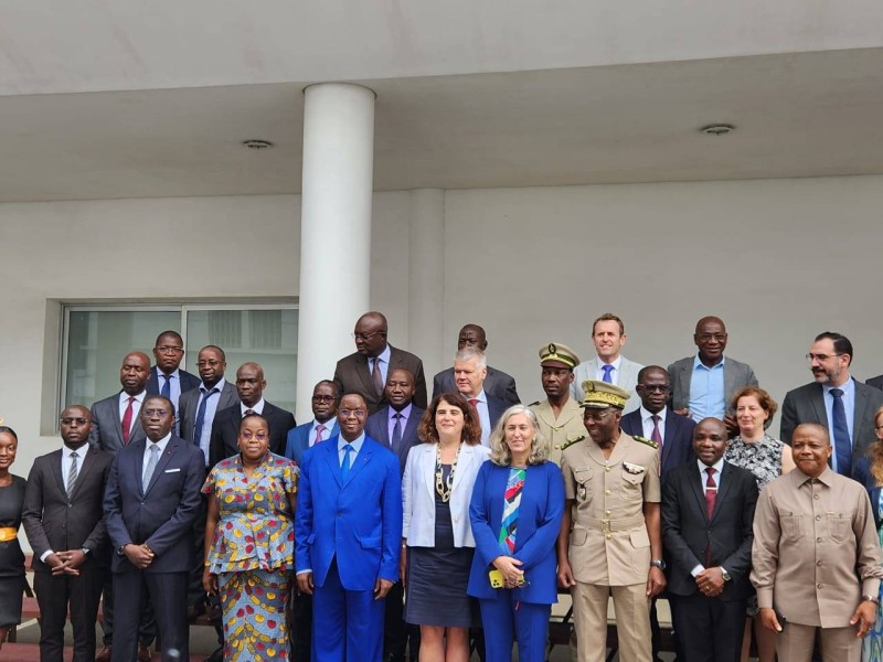 L’Union européenne a rassuré de son engagement à travailler main dans la main avec la Côte d’Ivoire afin qu’elle se positionne sur de nouveaux marchés. (Photo Dr)