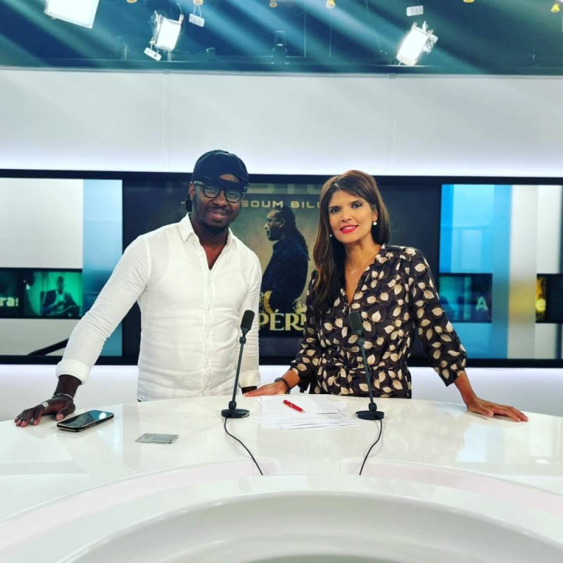 Soom Bill à Paris pour un concert (DR)