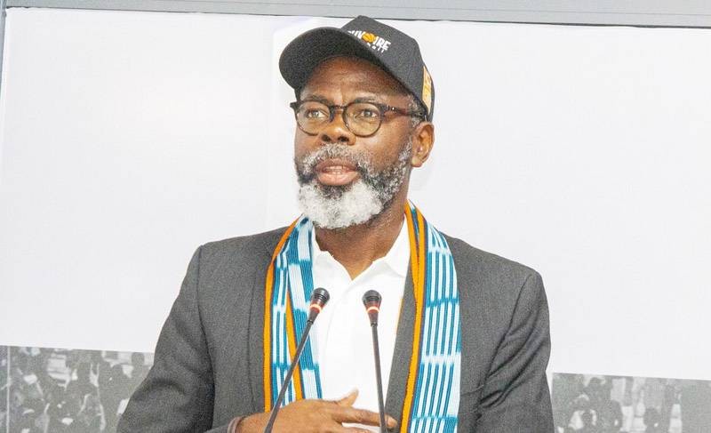 Mahama Coulibaly veut une salle baptisée Alain Ekra. (Ph: Dr)