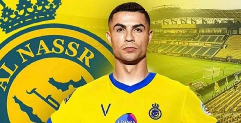 Cristiano Ronaldo (DR)