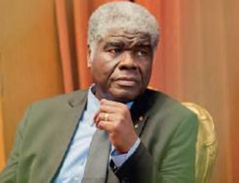 Le nouveau premier ministre de Côte d'Ivoire, Beugré Mambé (DR)