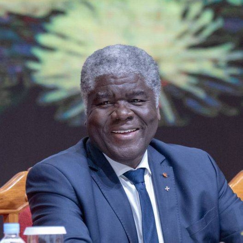 SEM Robert Beugré Mambé, 1er ministre de Côte d'Ivoire. (DR)