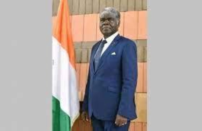 nouveau Premier ministre de la Côte d'Ivoire. (DR)