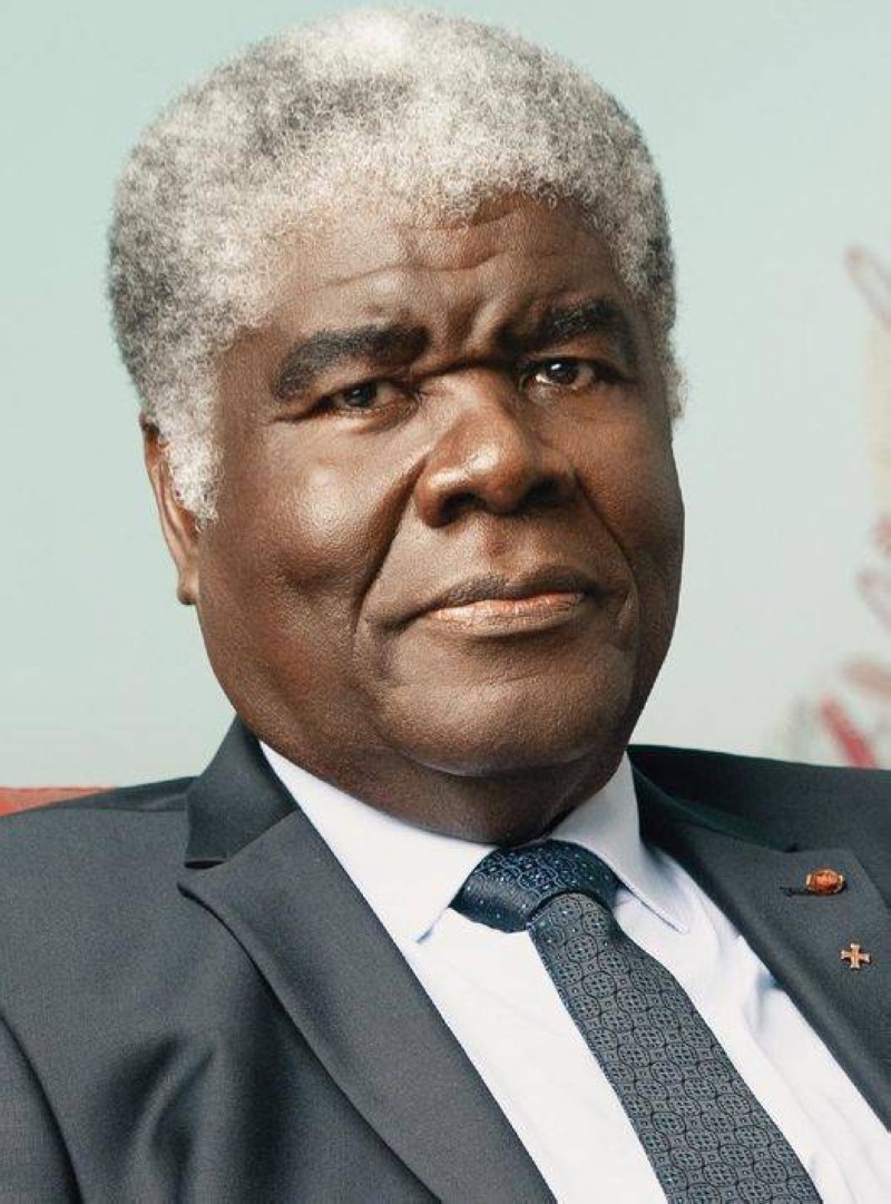 Beugré Mambé pense à son épouse. (DR)