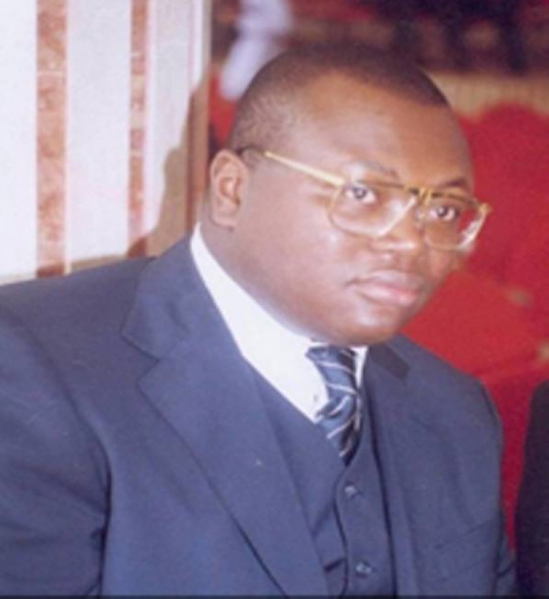 AMANI Dominique Nhanan Kouamé, Ex-Ingénieur civil