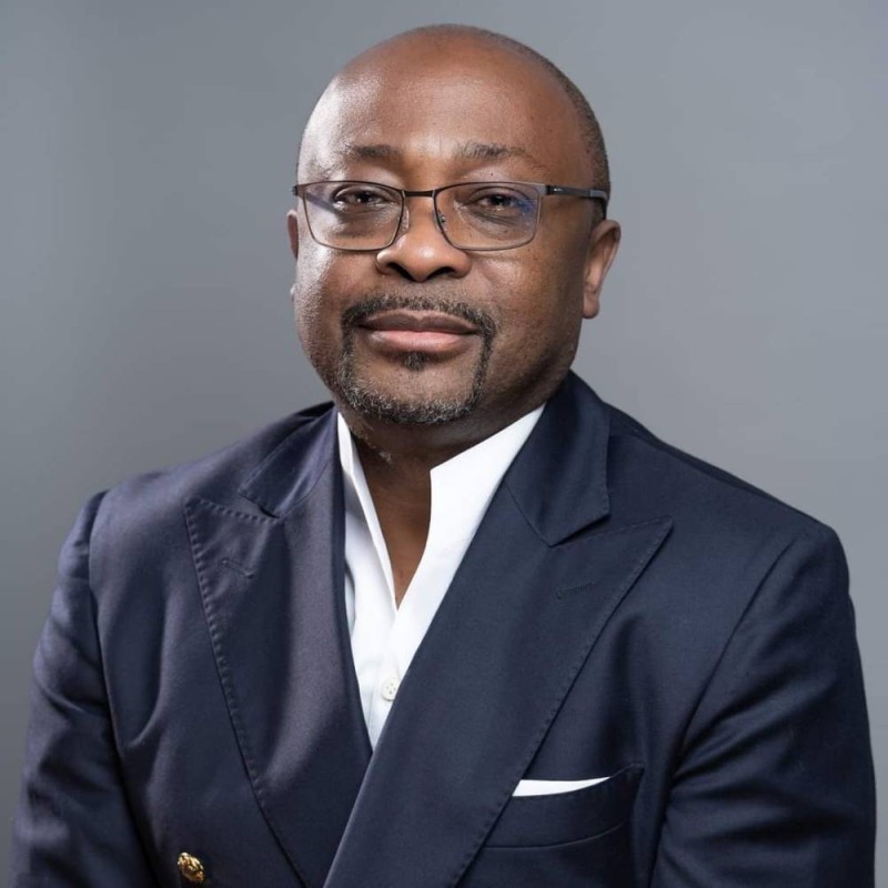 Alain Foka, ex-employé de Rfi (DR)