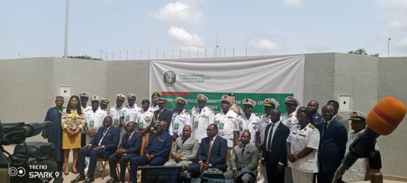Réunion des Cemmar à Lomé