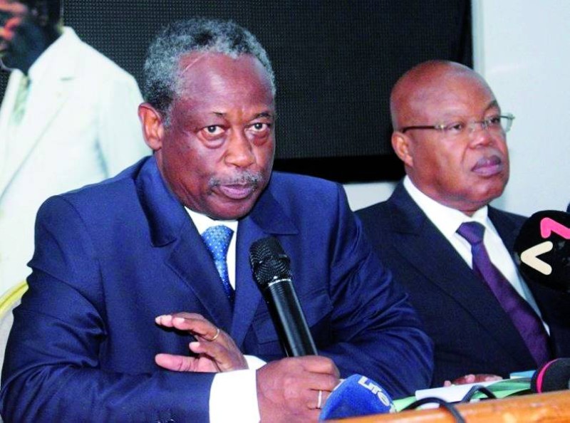 Le porte-parole du Pdci, Soumaila Bredoumy Kouassi (DR)