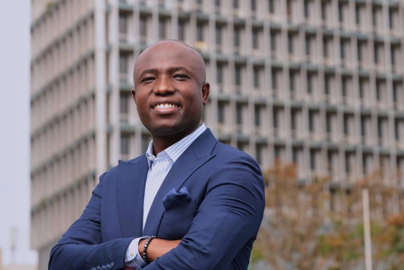 Kwame Senou, parmi les innovateurs désigné en matière de relations publiques. (Dr)