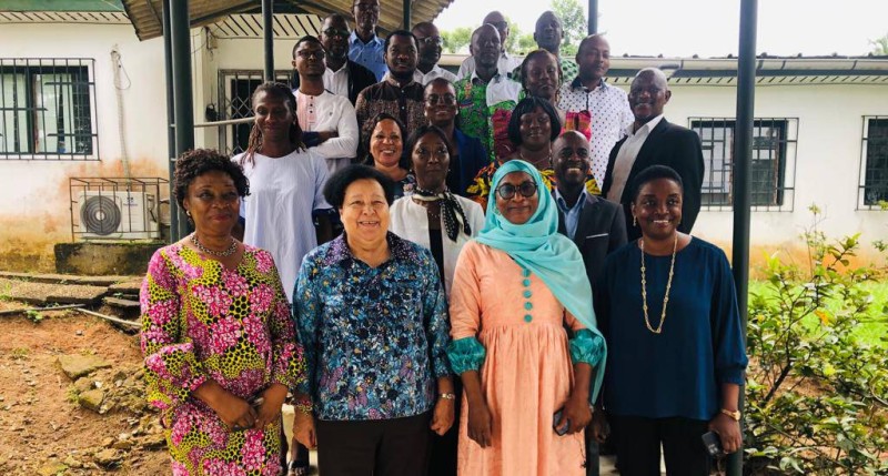 2e réunion Groupe multisectoriel de coordination…