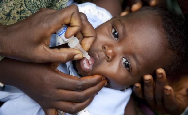 polio