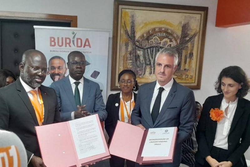 Le Burida et Lafaaac s’accordent pour explorer de nouvelles opportunités de financement