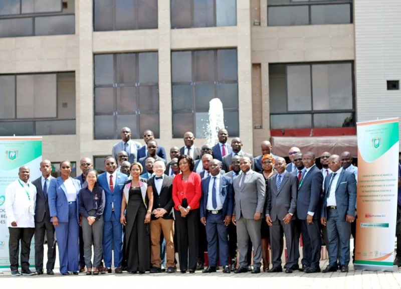 Le comité de suivi de la transparence budgétaire du Ministère du budget et du portefeuille de l’Etat, a reçu des propositions d’un comité d’experts au cours de la formation (DR)