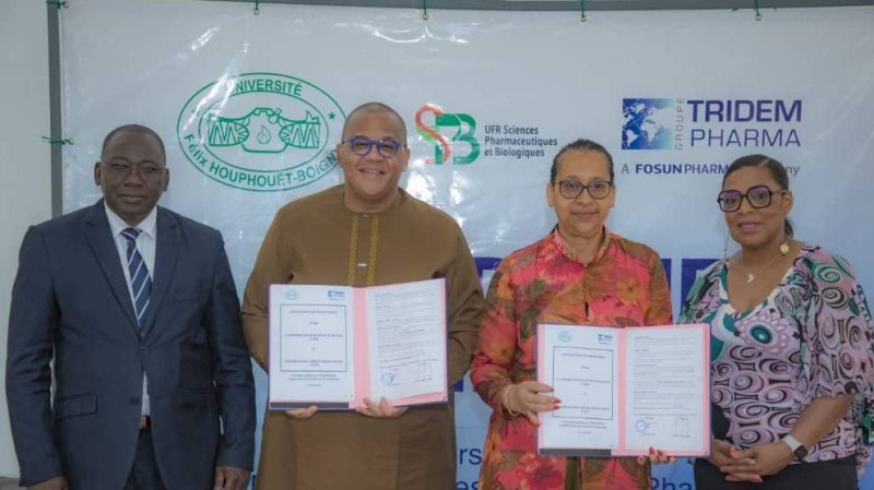 Bientôt une école de formation qualifiante dénommé « Académie Tridem ».