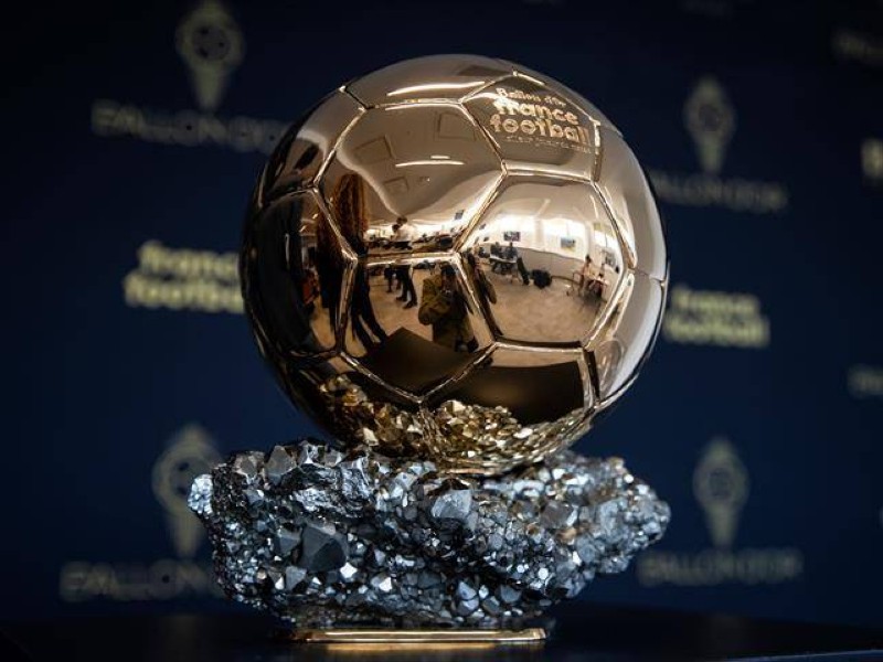 Le ballon d'Or autant convoité (DR)