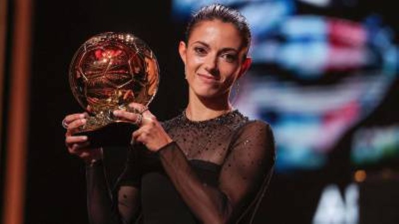 Ballon d'or féminin 2023 (DR)