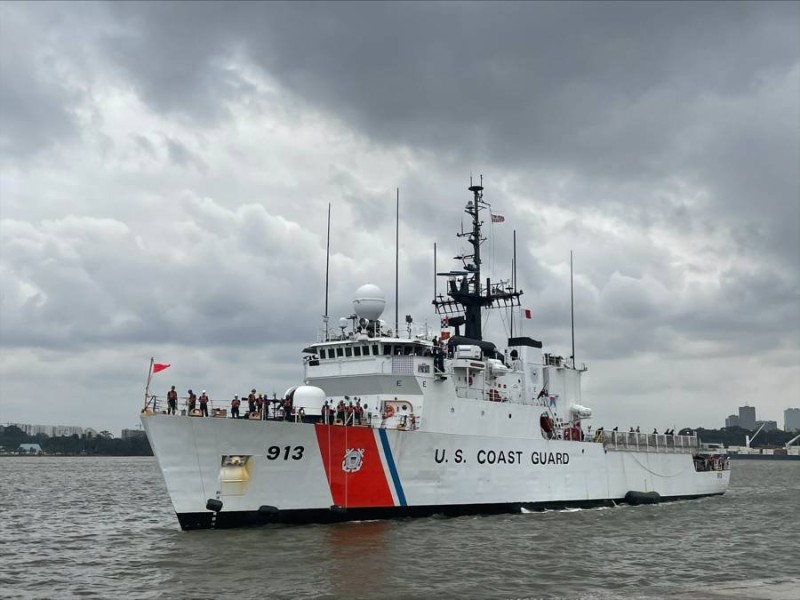 Un navire. (DR)