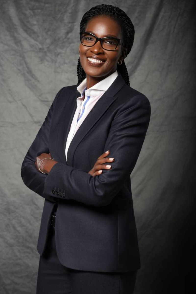 Asta-Rosa Cissé, directrice régionale AGL Côte d'Ivoire-Burkina Faso. (Ph: Dr)