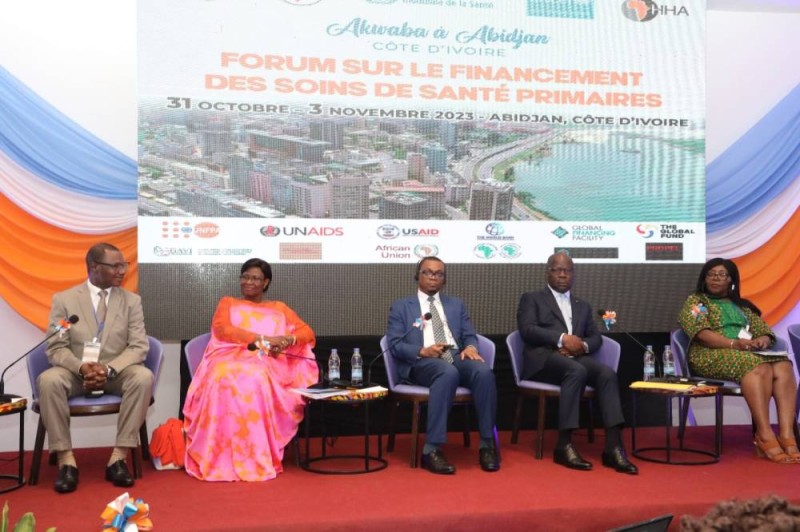 Le ministre a expliqué les avancées de la Côte d'Ivoire (DR)