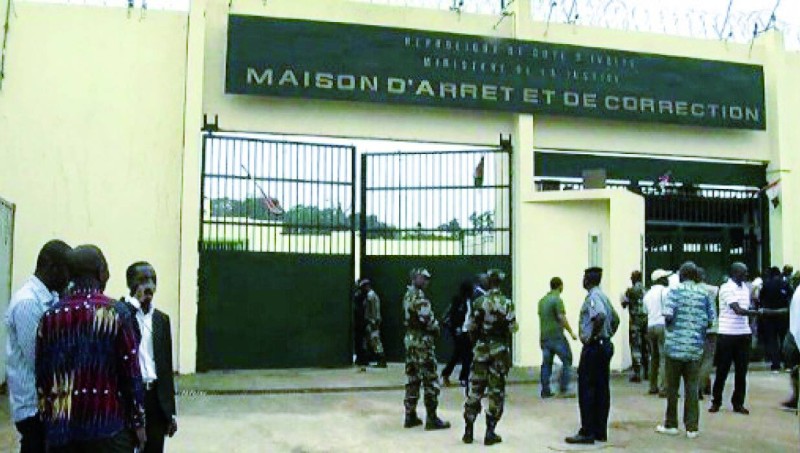 





La Maca, située à Yopougon, devient le Pôle pénitentiaire d’Abidjan. 