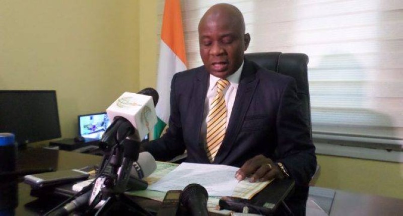 Le Procureur Koné Braman
