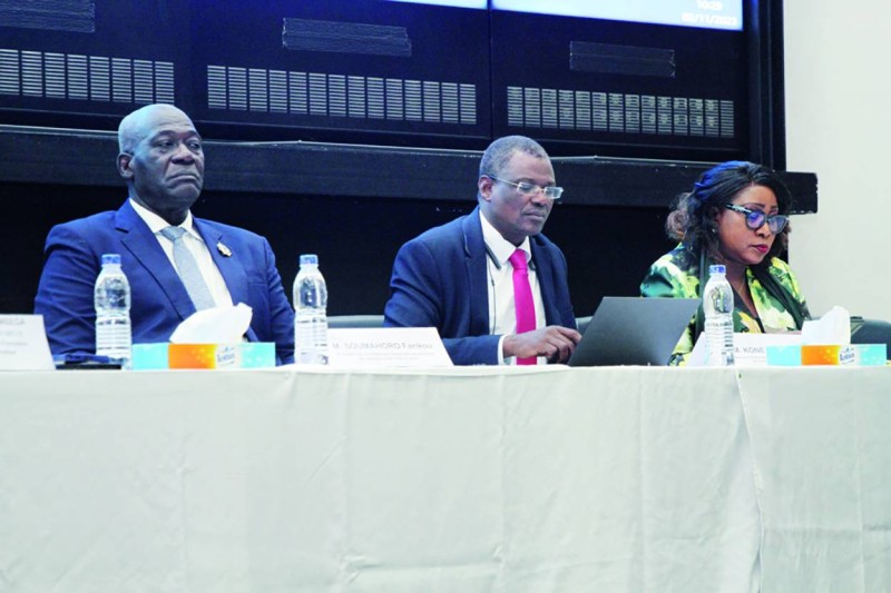 La profession d'expert-comptable connait un accroissement. (Ph Josephine Kouadio)