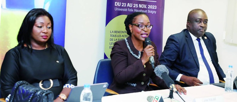 La première édition du Salon de la supply chain sera une opportunité de rencontre de tous les acteurs de ce levier de développement économique. (Ph: Julien Monsan)