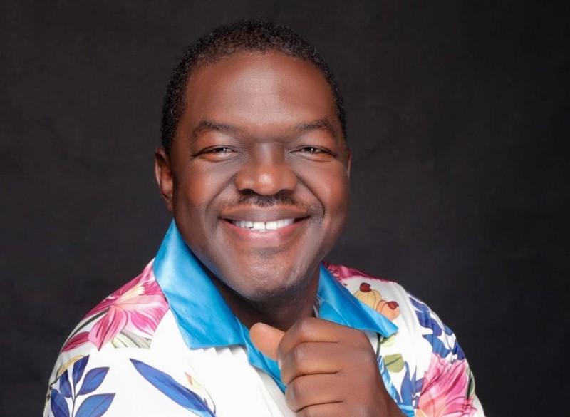 L'artiste camerounais Dr Okwen. (Ph: Dr)