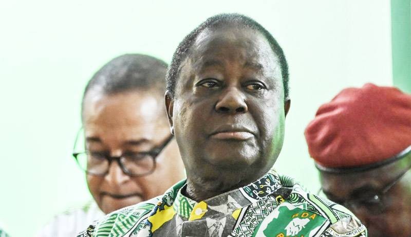 La succession du Président Henri Konan Bédié est ouverte. (Ph: Dr)