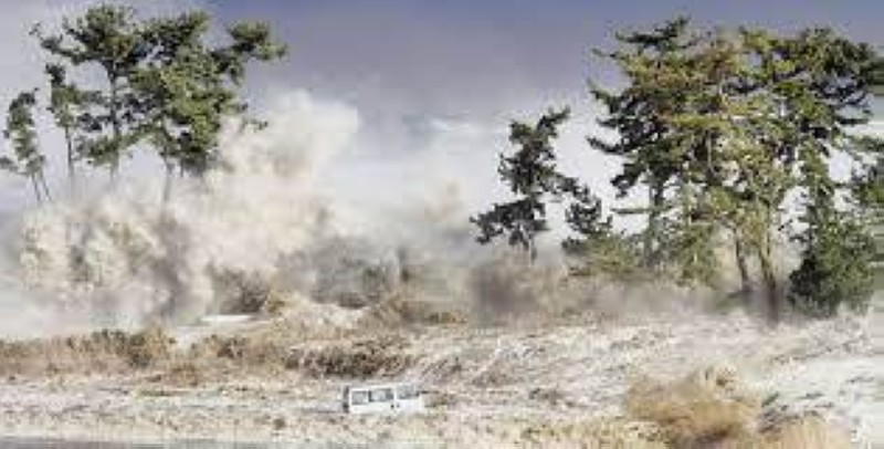 tsunamis