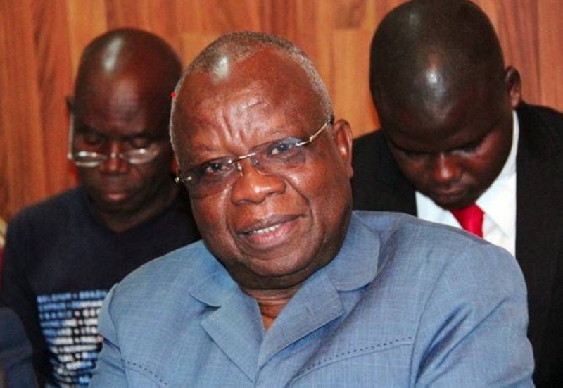 L'ancien maire d'Adjamé, Youssouf Sylla, est décédé le samedi 4 novembre 2023. (Ph: Dr)