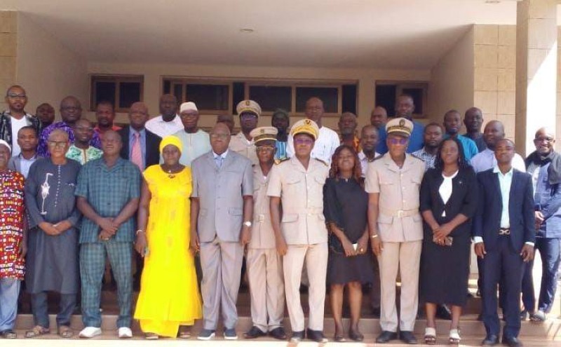 C'est parti pour la 2e phase du programme de mobilité pastorale transfrontalière apaisée et de stabilité sociale au Sahel