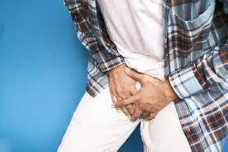 Un homme souffrant du cancer de la prostate (DR)