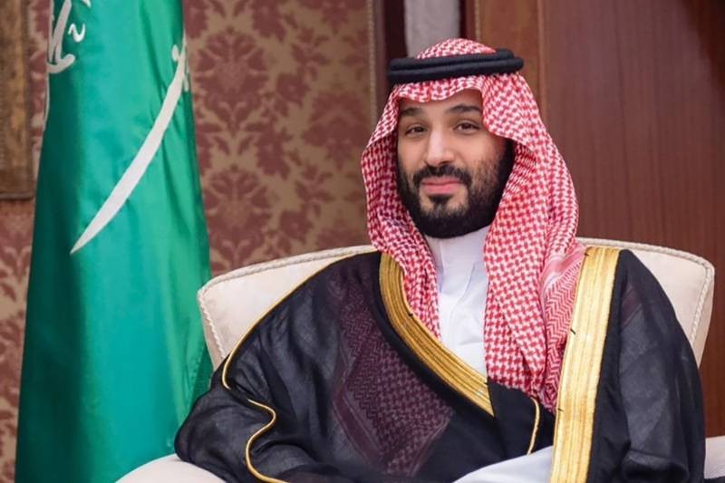 Le prince héritier saoudien Mohammed Ben Salmane