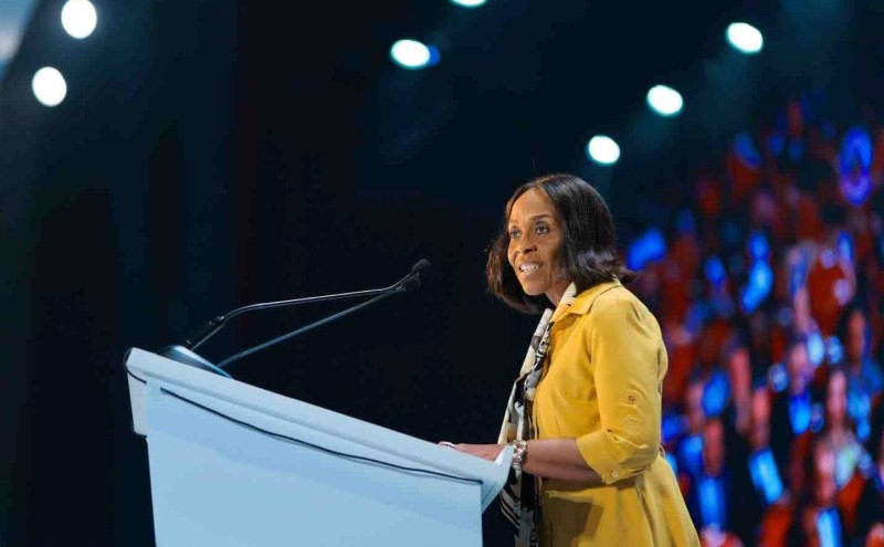 Mme Kanayo Awani, vice-présidente exécutive Afreximbank