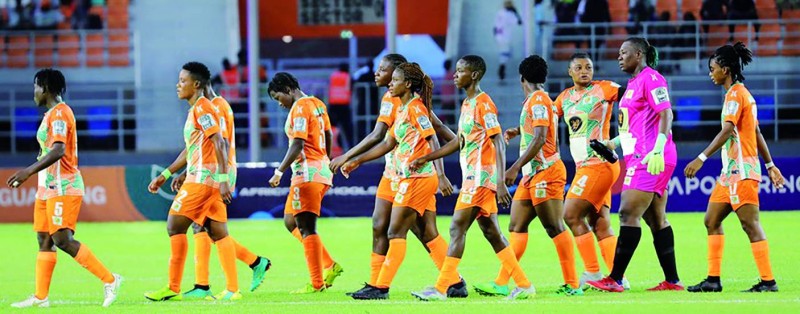 





Joyce Sunday et ses camarades n’ont plus leur destin en main. 
