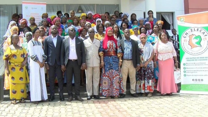 Pour sa part, la secrétaire exécutive Fatoumata Fofana Bondy a expliqué que la Zlecaf est un maillon essentiel du cheminement vers la vision des chefs d'État d'Afrique, de bâtir une Afrique intégrée, prospère et pacifique en 2063.