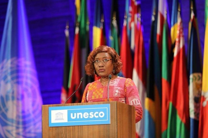 Pr Mariatou Koné