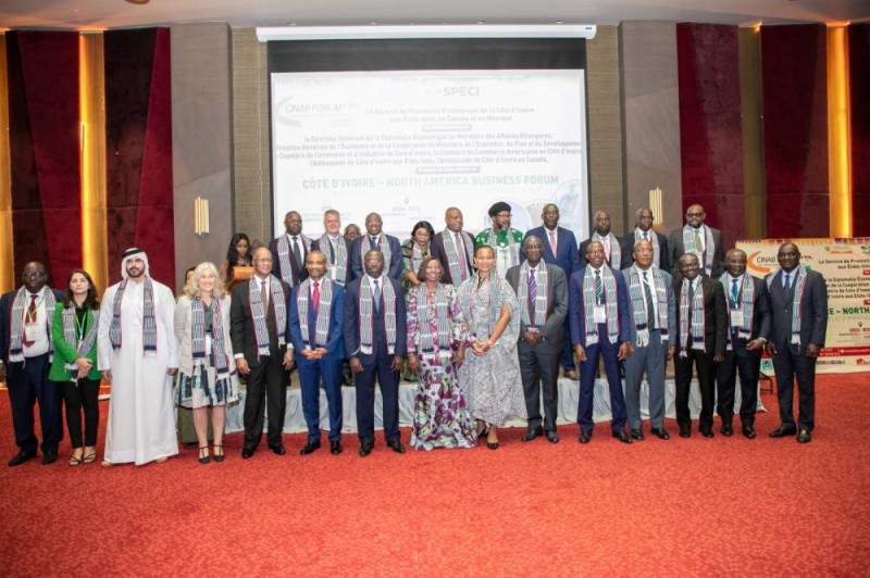 Ce forum offrira une visibilité additionnelle des accès aux marchés de la Côte d’Ivoire et des pays de l’Amérique du Nord. (Ph: Dr)