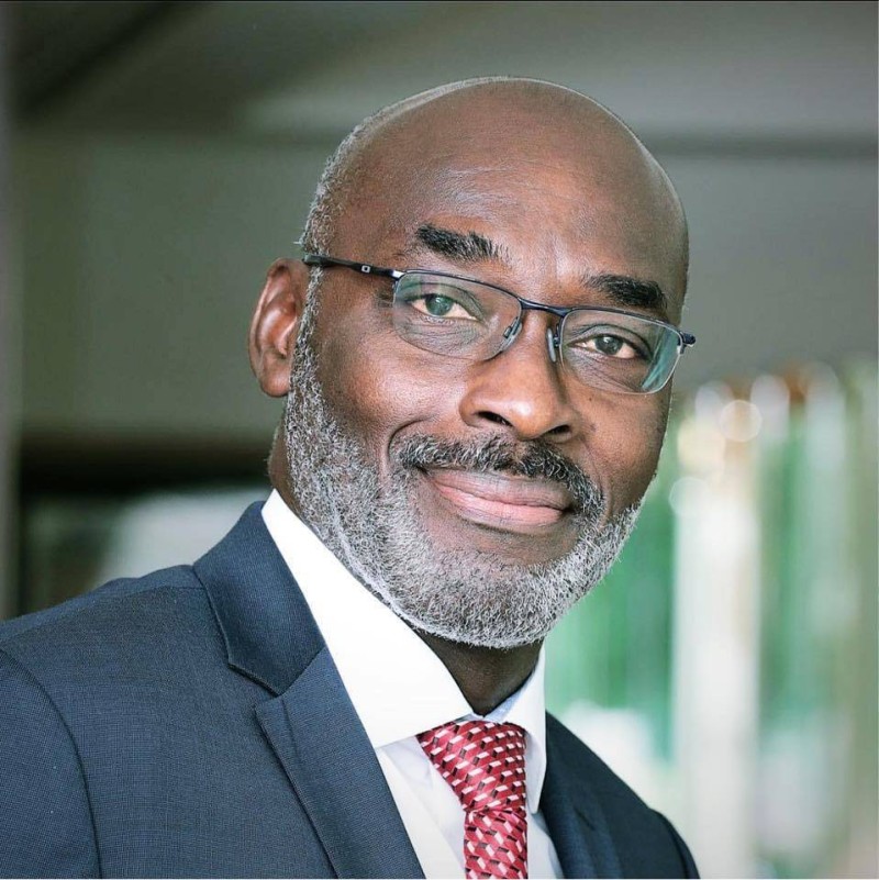 Jean-Marc Yacé, candidat à la présidence du Pdci-Rda. (Ph: Dr)