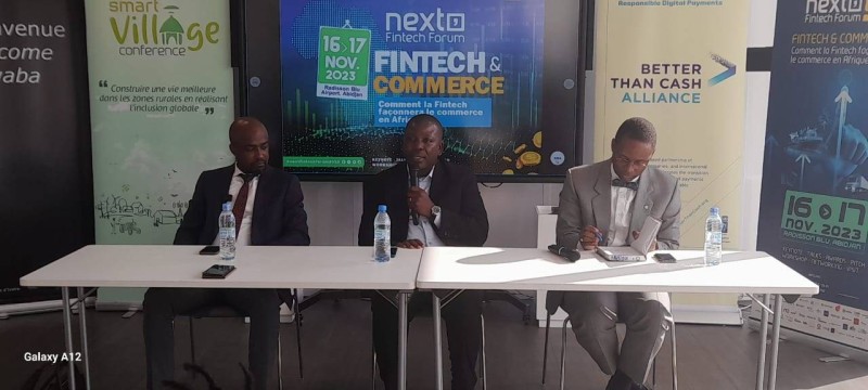 La 5e édition du Next fintech forum est lancée. (DR)