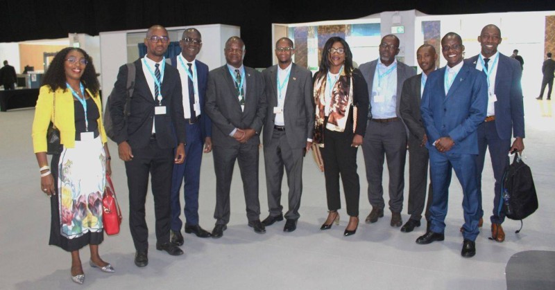Les experts ivoiriens. (Ph: Dr)