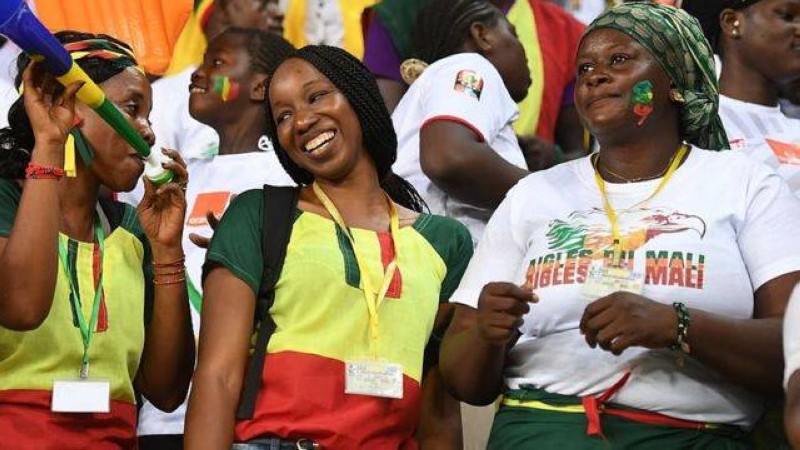 Les supporters sont prêts à pousser leurs équipes nationales (DR)