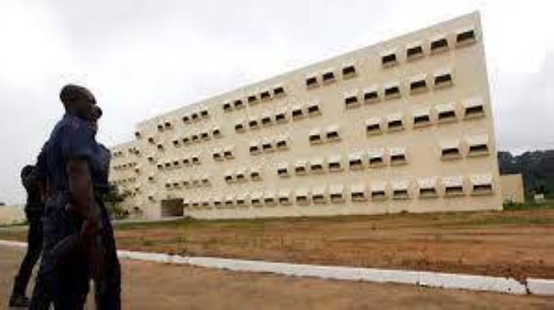 Garde penitencier